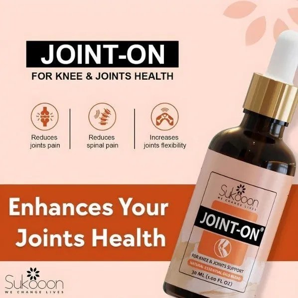 Joint-On Essential Oil Blend - Image 2