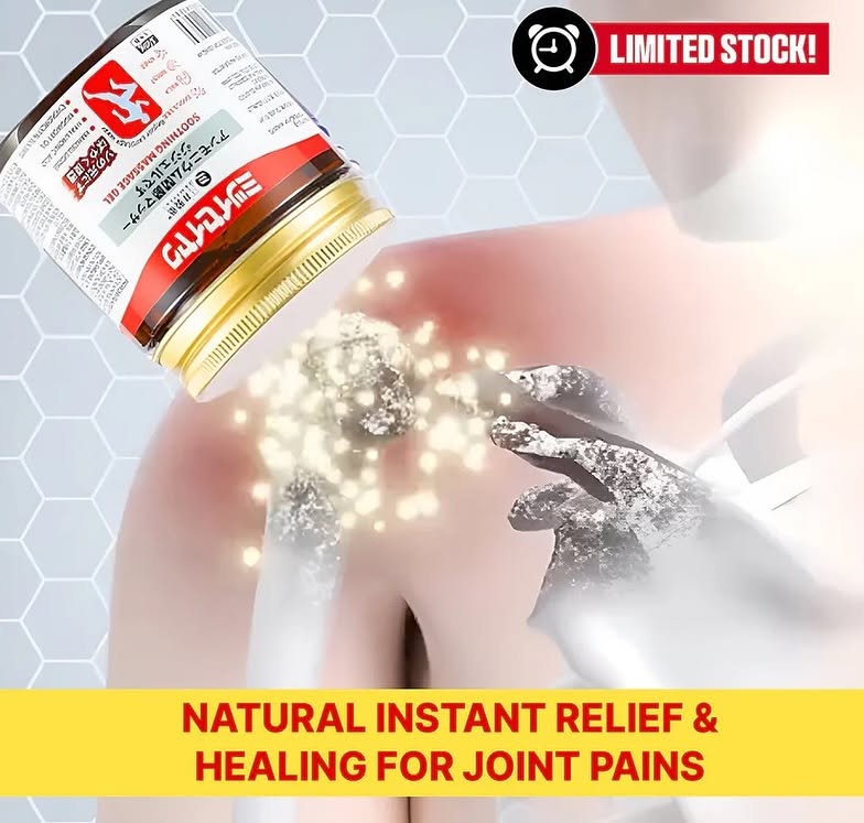 Instant Pain Relief Soothing Massage Gel - Image 3