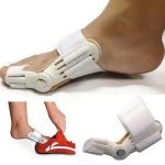 Foot Bone Correction for Relief of Thumb Valgus Toe Corrector Night Toe Splitter Adjustment Toe Foot Tool Bunion Splint - Image 2
