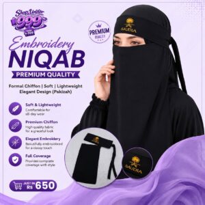 embroidery-niqab-premium-quality-formal-chiffon-soft-lightweight-elegant-design-pakizah
