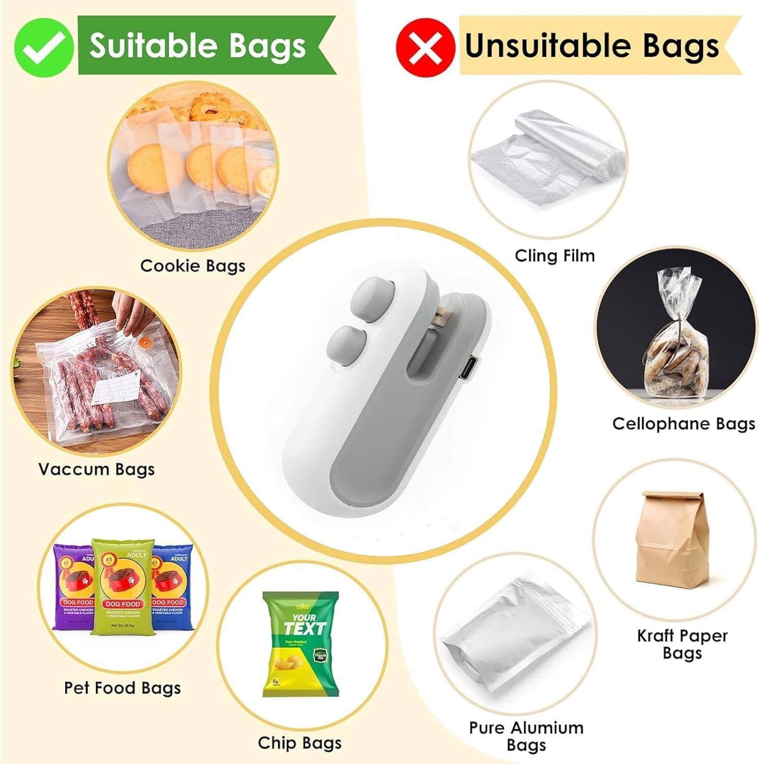Home Sealing Machine - Image 2