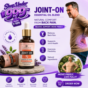 Joint-On Essential Oil Blend