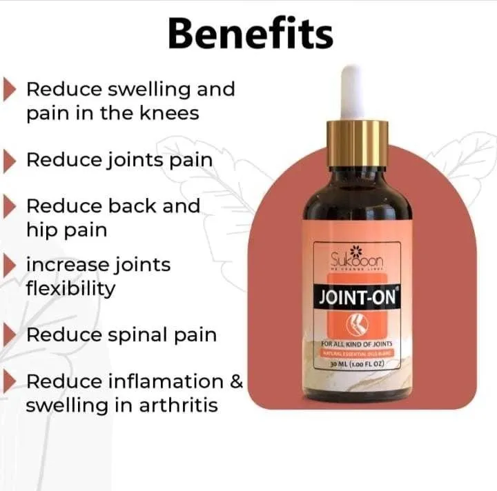 Joint-On Essential Oil Blend - Image 3