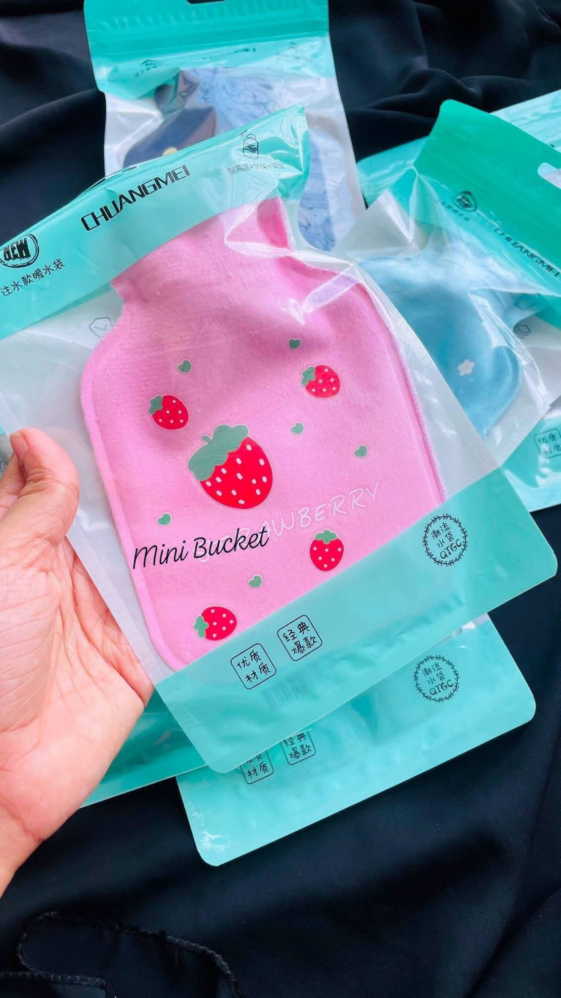 Mini hot water bag - Image 2
