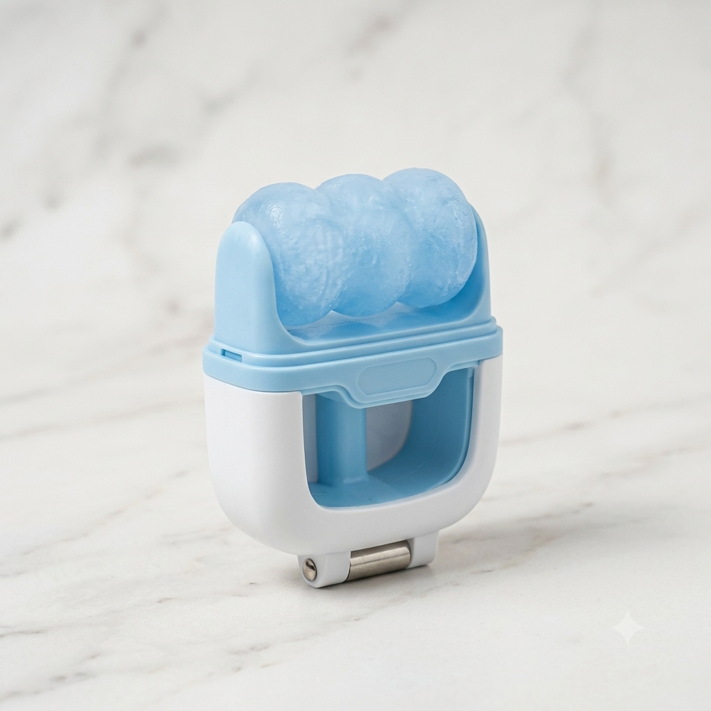 ice Roller For Face Body Cold Therapy Massage Face Skin Care Tool - Image 2